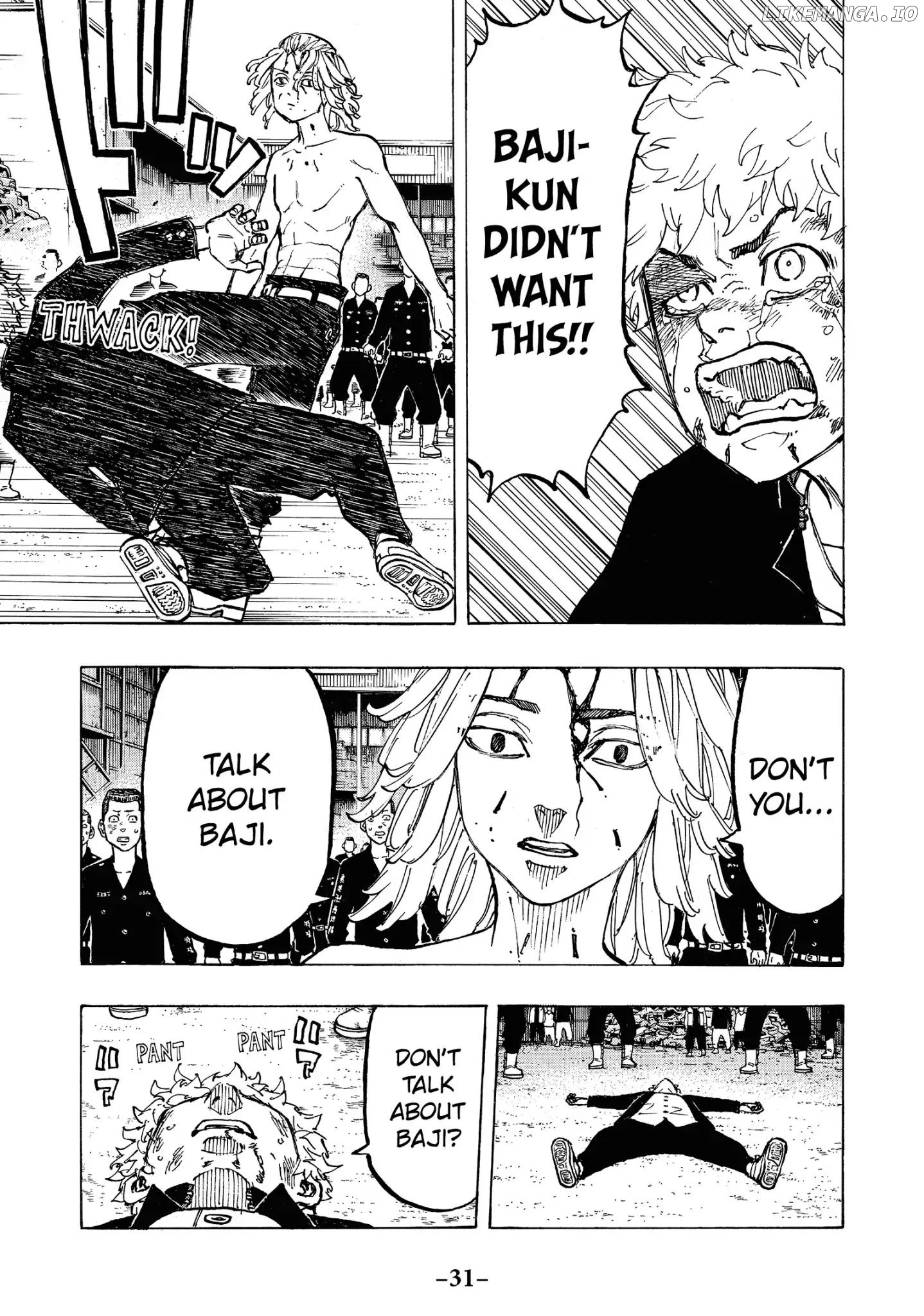 Tokyo Revengers, Chapter 62 image 09